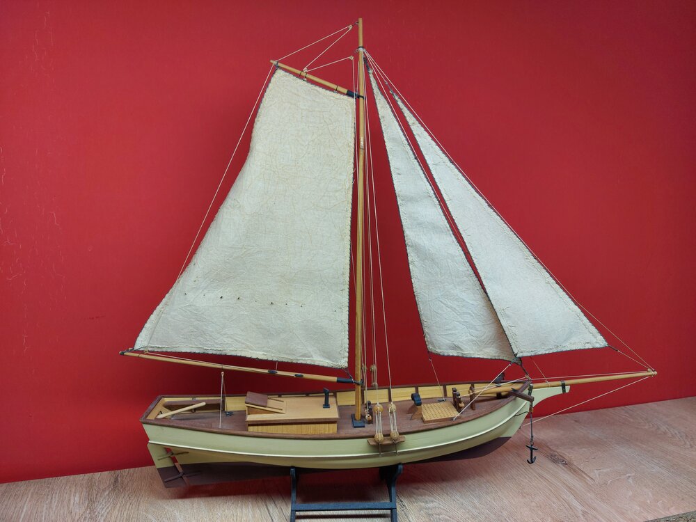 1/50 Bosphorus Cutter